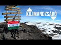 🗻 KILIMANDZSÁRÓ 🗻