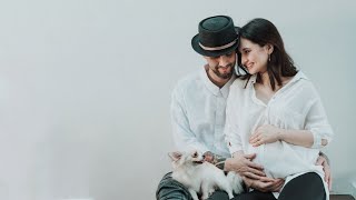 Coleen Garcia-Crawford's Maternity Shoot BTS Video by Next by Metrophoto