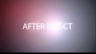 After Effect 簡單片頭製作教學