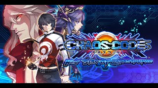 GPD WIN MAX - CHAOS CODE : NEW SIGN OF CATASTROPHE