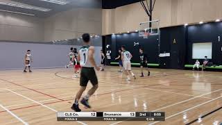 WD 20211019 CLS Co vs LKF 1st half