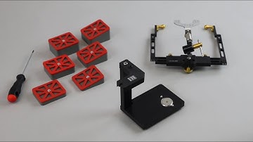 GAMMA Reference Transferstand AB