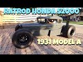 🐌 Ricky Boada's 1931 Ford Model A Ratrod Honda S2000! [BEFORE TURBO INSTALLED]