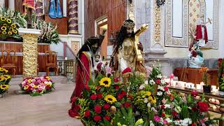 Jalacingo Veracruz, pueblo que venera a Padre Jesús y a San Bartolomé -  YouTube