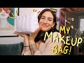 What's In My EVERYDAY & 'ON THE GO' Makeup Bag!