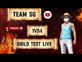 🔴🚩ALL ଓଡ଼ିଶା 1🆚4 LEGEND GAMEPLAY CHECK ✅ REACTION ✔️  🤯#guildtest #freefirel