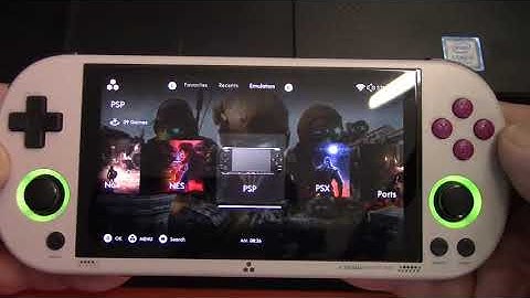Trimui Smart Pro Crossmix 1.3.0 Upgrade PPSSPP version from 1.17 to 1.19  how to guide