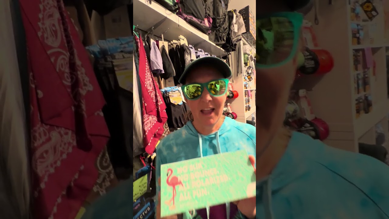 Goodr Sunglasses - Eye Protection