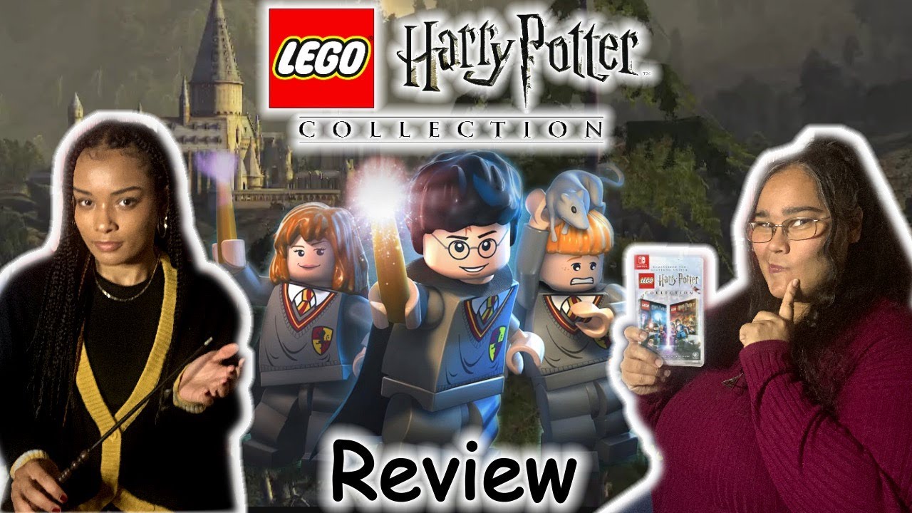 LEGO Harry Potter Collection (Nintendo Switch) : Video Games 