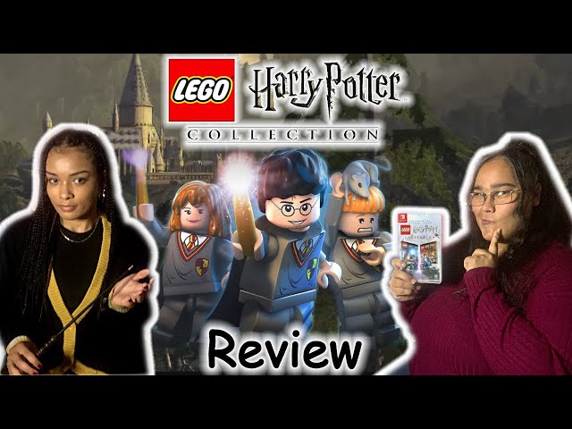 LEGO Harry Potter Collection a Beat Game Multiplayer Review for the  Nintendo Switch 
