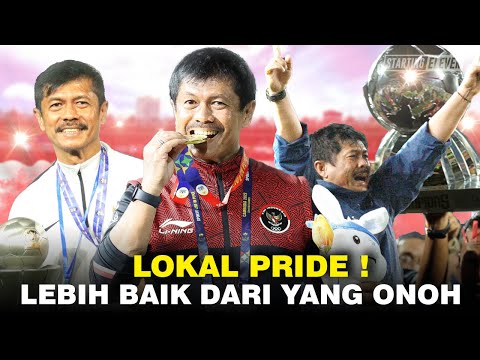 Indra Sjafri Pelatih Terbaik Timnas Indonesia, No Debat!