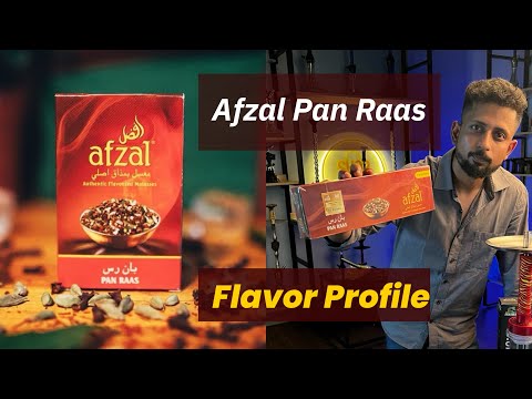 Unveiled Afzal Pan Raas Fusions