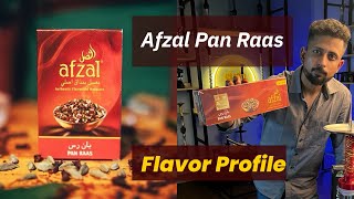 Unveiled Afzal Pan Raas Fusions Resimi