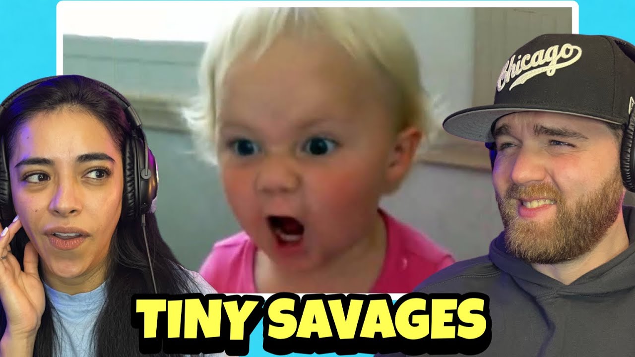 Kids Say Funny Things | KIDS CAN BE SO BRUTAL 🤣 | Reaction