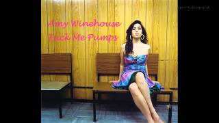 Amy Winehouse: Fuck Me Pumps