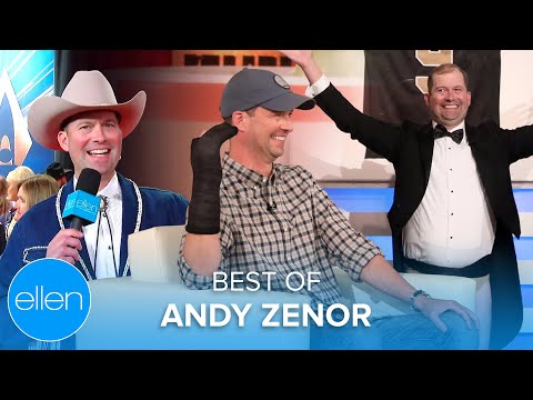 Best of 'The Ellen Show' Producer Andy Zenor
