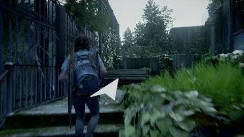 The Last of Us™ Part II Accessibility Demo