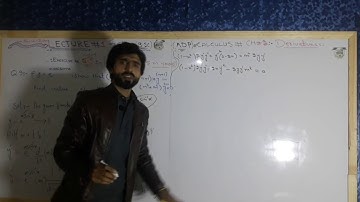 Bsc calculus ch#2  #lec#1 | 2.5 exercise 0| half question 9 ....half next seee