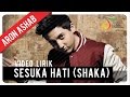 Aron ashab  sesuka hati skaha  lirik