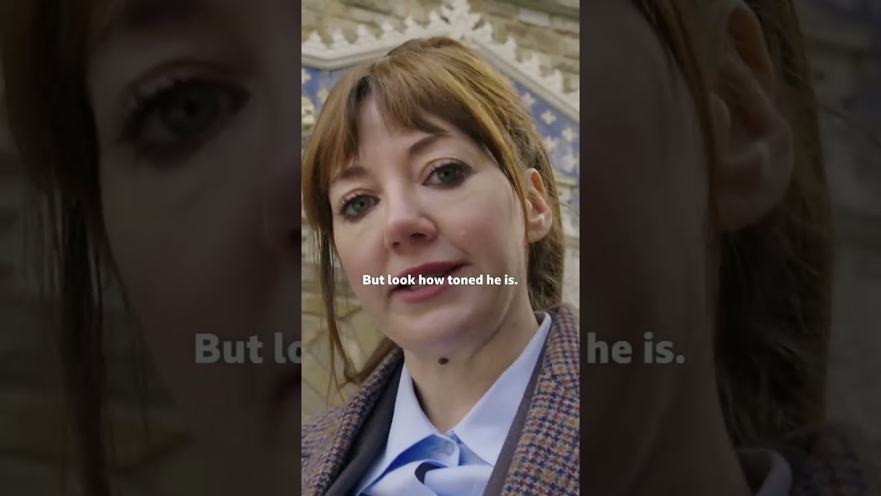 Philomena Cunk The Art Critic 
