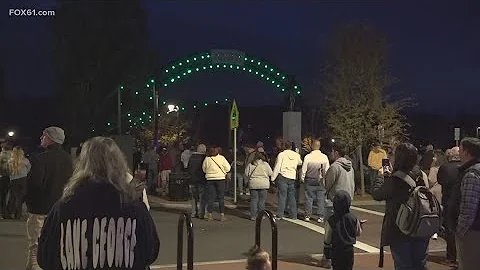 Naugatuck shines again as downtown transformation is complete