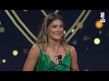 Sutherland honoured with Belinda Clark award after HISTORIC MCG century in the Ashes 🏆 I Fox Cricket