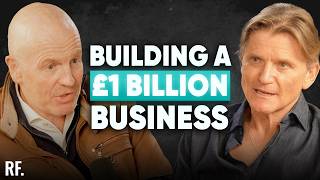 How Stephen Ingham Built a Billion Pound Recruitment Empire! | The Boardroom
