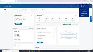 How to collect paypal api key for Woocommerce