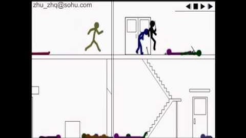 Xiao Xiao Stick Fights:includes 1,3,and the City Plaza Ad