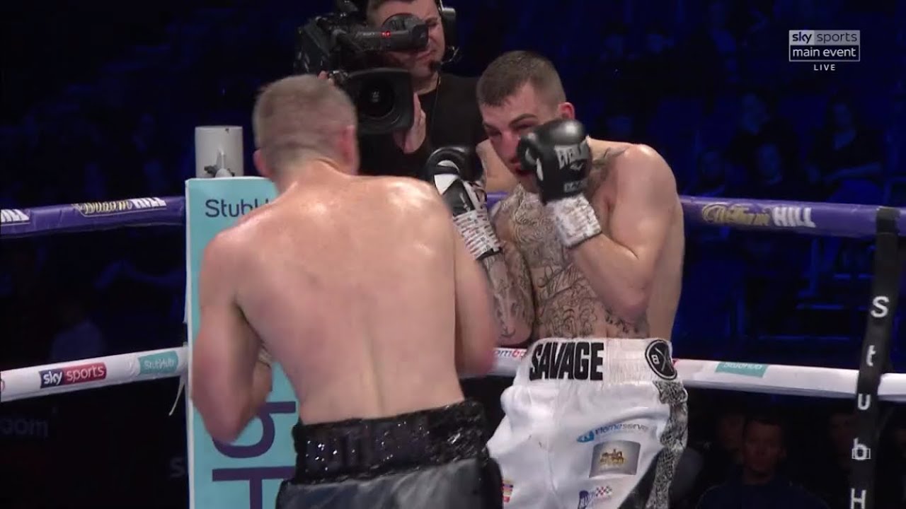 LIAM SMITH VS SAM EGGINGTON- DESTRUCTION!!- POST FIGHT REVIEW (NO FOOTAGE)