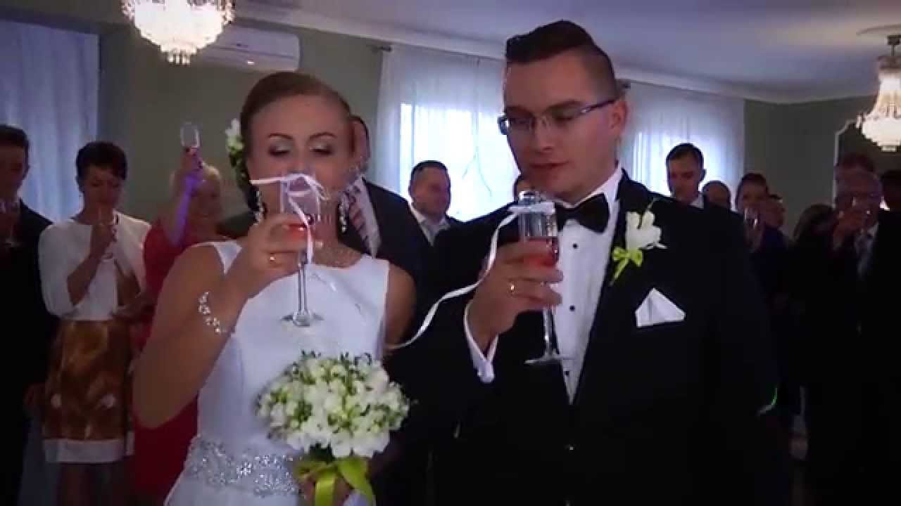 Patrycja i Krzysztof - YouTube