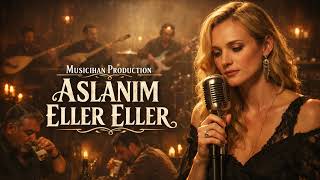 Aslanim Eller Eller (Neşet Ertaş Cover) - Ai Cover Ihan Production (Slow Türkü)