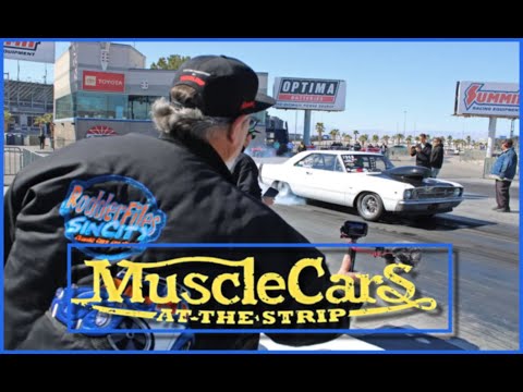 The Strip Action from the Starting Line