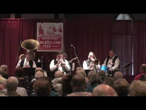 West End Jazz Band "Crazy Quilt"