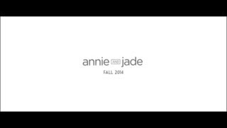 Annie & Jade Fall 2014