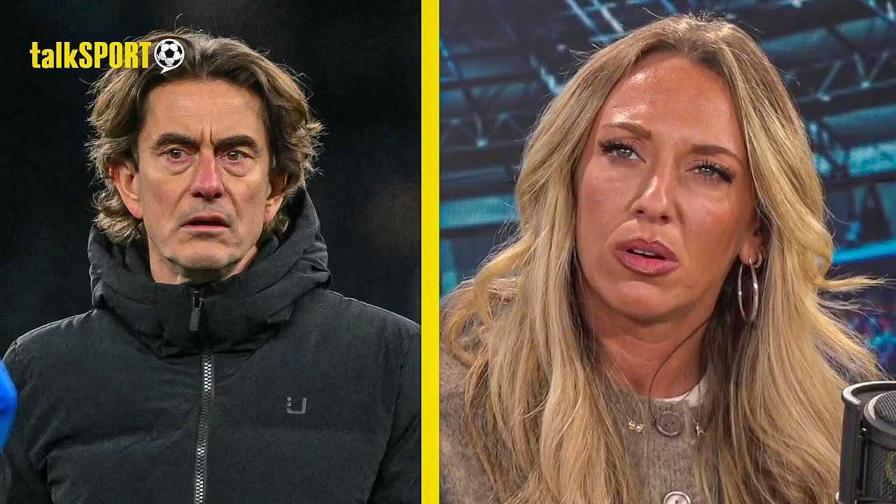 "We've REGRESSED! It's Beyond Me!" Abbi Summers CLAIMS Spurs Are Worse Under Frank Than Postecoglou!