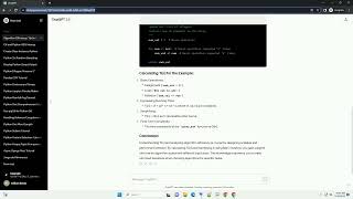Calculate T n Algorithm efficiency Python