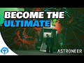 Flora will eat you alive # Ultimate Challenge | Astroneer