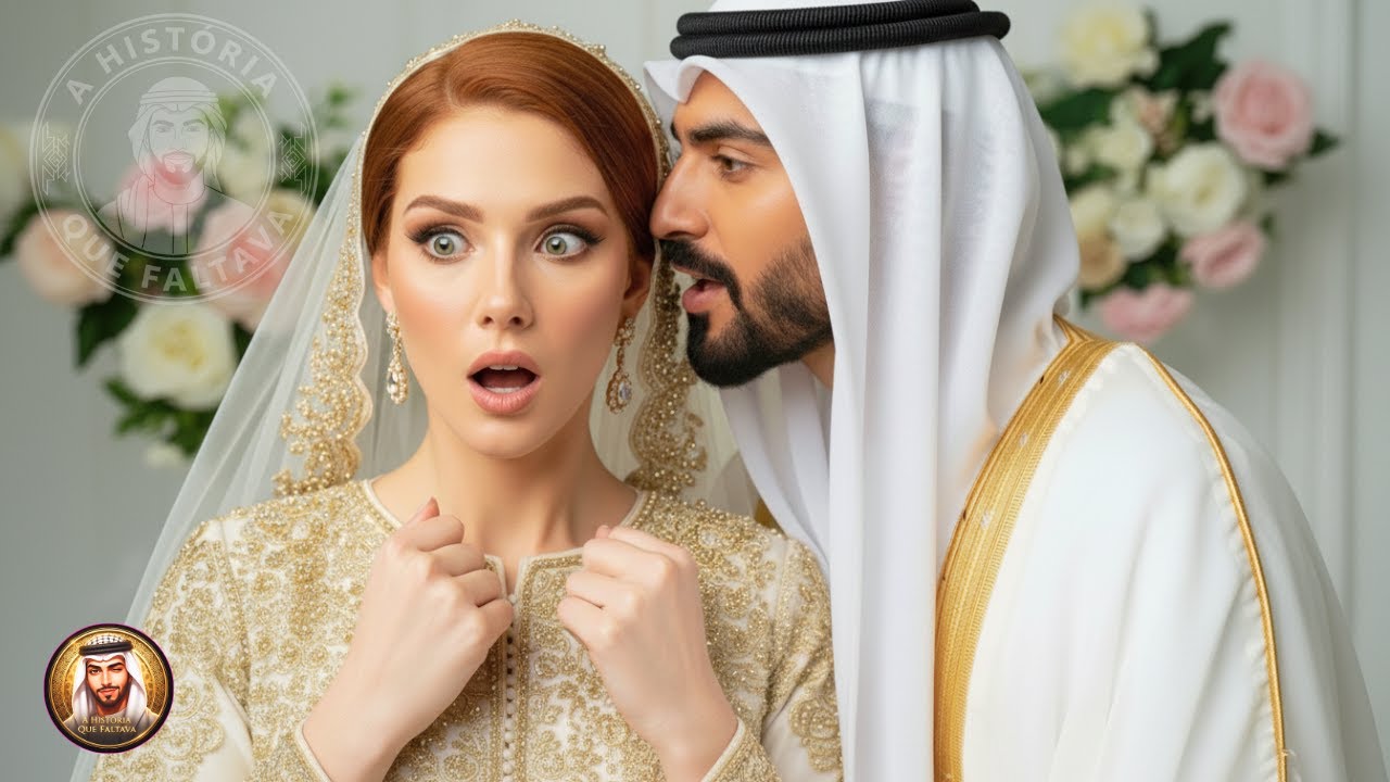 “NADA SERÁ CANCELADO.” — Sussurrou o XEIQUE… e Ela Entendeu que Nada Era um Jogo...