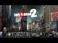 Left 4 Dead 2 - Escape from the city full of corpses [The Damned City]