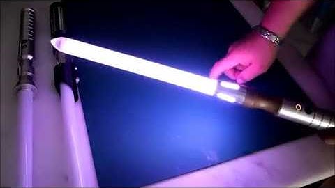 3 soundboards option on ACLightsabers wef sept 2018