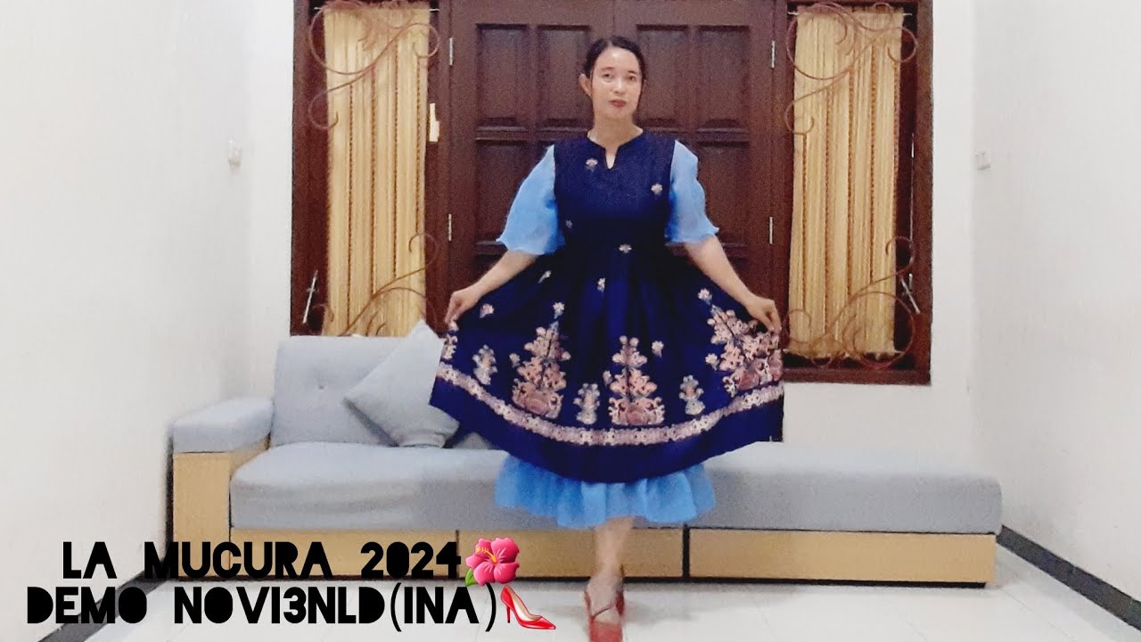 La Mucura 2024 - Line Dance (Elisabeth HS(INA) & Retno Ernawati(INA) High Beginner La Mucura 2024 - Line Dance (Elisabeth HS(INA) & Retno Ernawati(INA) High Beginner