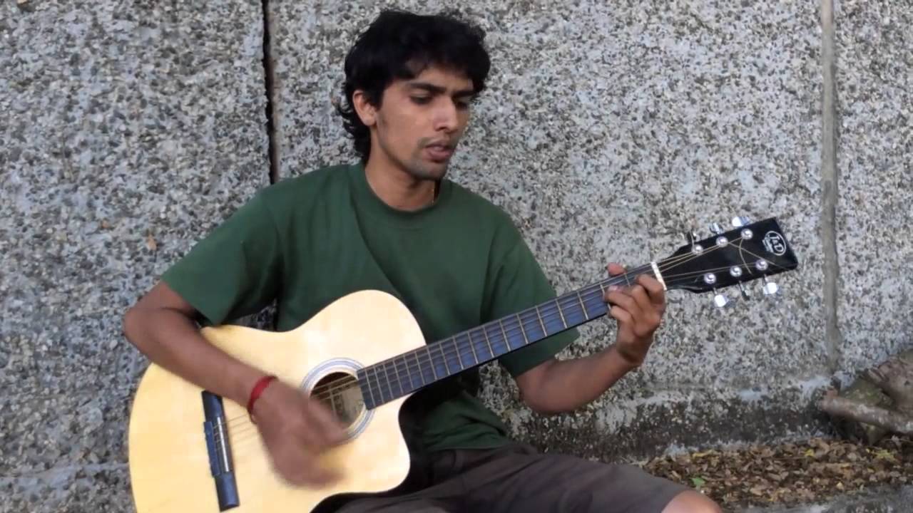 Pathayam Saju - Chekkele unplugged