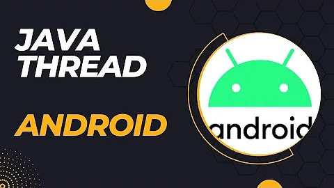 How to run a thread in android continuously in background | Android Studio | Background Thread