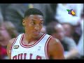 Juego 3 Finales NBA Chicago vs Utah (1998): la paliza histórica.
