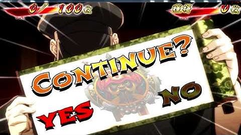 5. STYLE BONDS, CONTINUE SCREEN AND GAME OVER SCREEN BY TILOGER