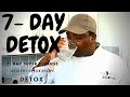 Drink First Thing in THE MORNING | START TODAY MY 7-DAY DRINK SUPER CLEANSE & DETOX | CHEF RICARDO