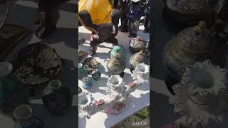 видео: Прогулка по антикварному рынку. Продолжение… картинка: Прогулка по антикварному рынку. Продолжение…