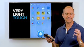 Zebra Mobility DNA It’s a Zebra Android™ Tool Swipe Assist
