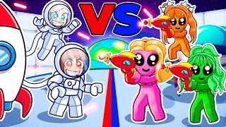 Download Lagu ALIENS vs ASTRONAUTS In Roblox Rivals... MP3 Download Lagu ALIENS vs ASTRONAUTS In Roblox Rivals... MP3